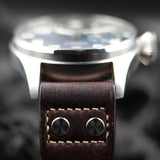 IWC Big Pilot "Le Petit Prince" IW500908 46MM Blue Sunburst Dial Full Set WARRANTY