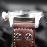 IWC Big Pilot "Le Petit Prince" IW500908 46MM Blue Sunburst Dial Full Set WARRANTY