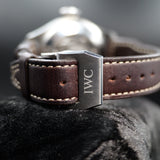 IWC Big Pilot "Le Petit Prince" IW500908 46MM Blue Sunburst Dial Full Set WARRANTY