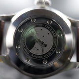 IWC Big Pilot "Le Petit Prince" IW500908 46MM Blue Sunburst Dial Full Set WARRANTY