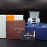 Tag Heuer Monaco Gulf CBL2115.FC6494 39MM Blue Dial Full Set WARRANTY
