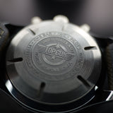 IWC Pilot’s Watch Chronograph TOP GUN Miramar IW389002 44MM Ceramic Black Dial Full Set WARRANTY