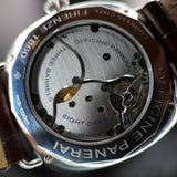 Panerai Radiomir 8 Days PAM00268 PAM268 45MM Black Dial Full Set WARRANTY
