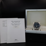 IWC Pilot’s Watch Chronograph Edition “Le Petit Prince” IW377717 43MM Steel Blue Dial Full Set WARRANTY