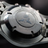 IWC Pilot’s Watch Chronograph Edition “Le Petit Prince” IW377717 43MM Steel Blue Dial Full Set WARRANTY