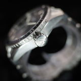 Blancpain Fifty Fathoms Bathyscaphe 5000-1110-70B 43MM Grey Dial Full Set WARRANTY
