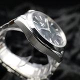 Omega Seamaster Aqua Terra 220.10.41.21.01.001 41MM Black Dial Full Set WARRANTY