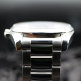 Omega Seamaster Aqua Terra 220.10.41.21.01.001 41MM Black Dial Full Set WARRANTY