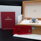 Omega Seamaster Aqua Terra 220.10.41.21.01.001 41MM Black Dial Full Set WARRANTY