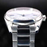 Omega Summer Blue Aqua Terra Seamaster 220.10.41.21.03.005 41MM Steel Blue Dial Full Set WARRANTY