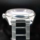 Omega Summer Blue Aqua Terra Seamaster 220.10.41.21.03.005 41MM Steel Blue Dial Full Set WARRANTY