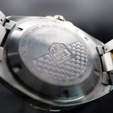 TAG Heuer Formula 1 WAZ1120.BB0879 41MM Steel, Gold Blue Dial box and instructions WARRANTY