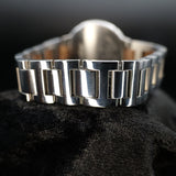 Cartier Ballon Bleu W6920098 33MM Steel Mother of Pearl Dial Full Set WARRANTY