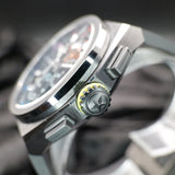 Zenith Defy 21 Chroma Ii 49.9013.9004/21.R952 44MM Ceramic Black Dial Full Set WARRANTY