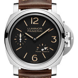 Panerai Luminor 8 Days Power Reserve - 44mm - Polished Steel - PAM00795