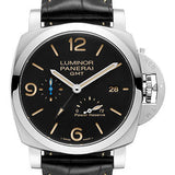 Panerai Luminor GMT Power Reserve - 44mm - Brushed Steel - PAM01321