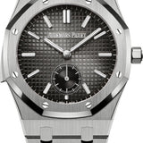 Audemars Royal Oak 42mm Minute Repeater Supersonnerie Titanium Grey Dial - 26591TI.OO.1252TI.03