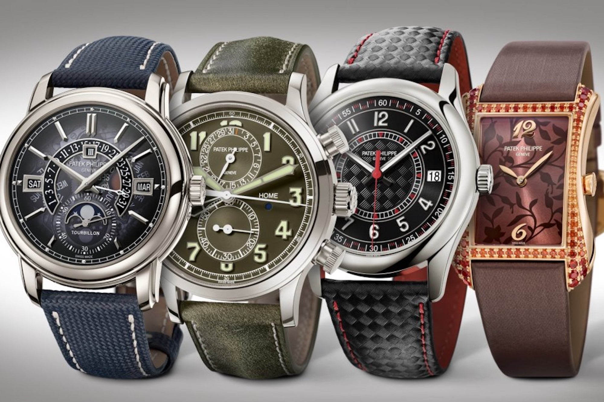 I'm seeing less and less inquiries as it pertains to Rolex