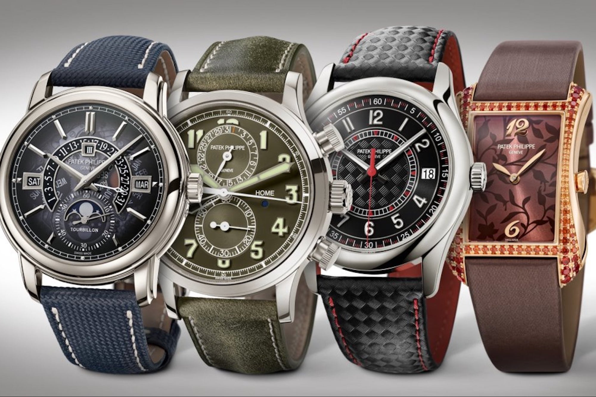 I'm seeing less and less inquiries as it pertains to Rolex