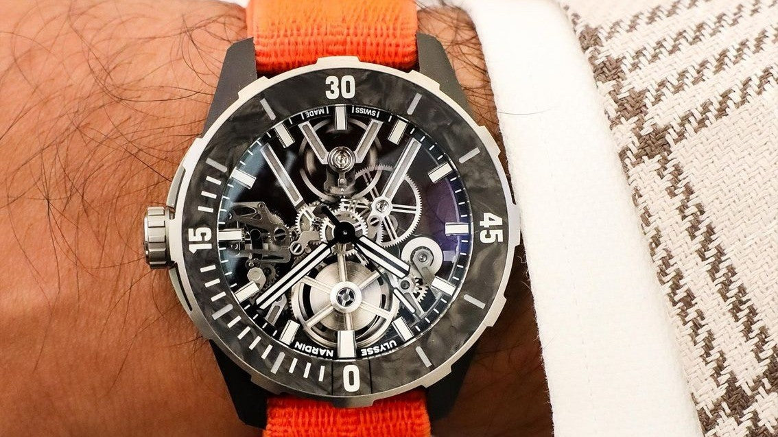 Ulysse Nardin: Where Value, Status, and Art Converge