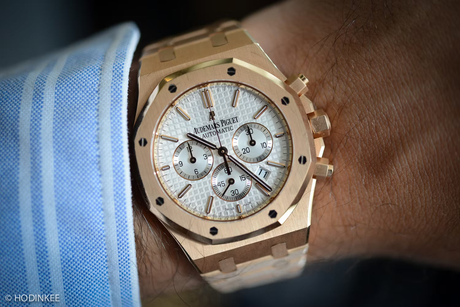 Gold, the Dollar, and the New Watch Wave: What You Need to Know