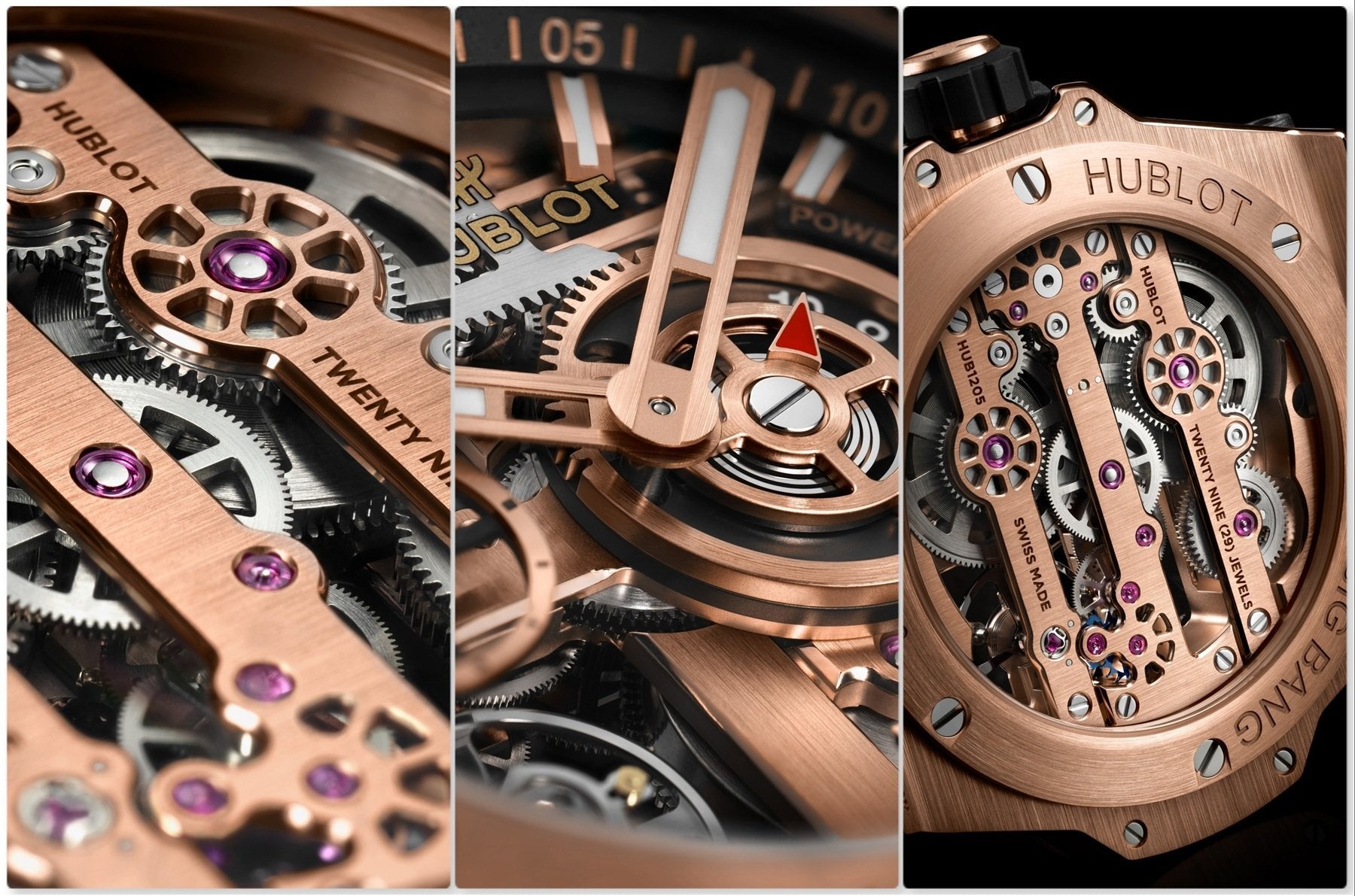 I continue to be asked what's the difference between a Hublot Meca and Unico