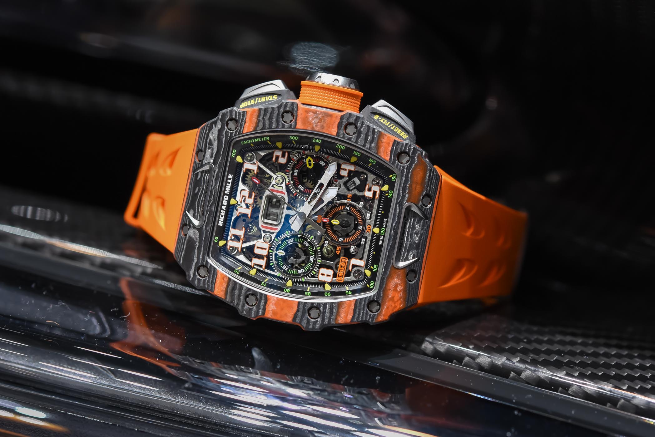 The Richard Mille Market Is Built on Scarcity, Not Demand