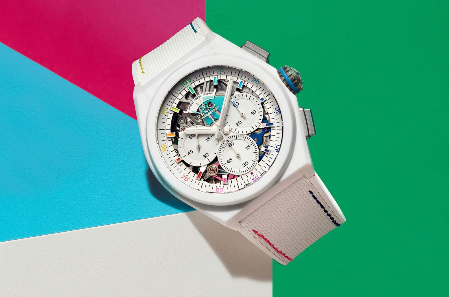 Zenith has introduced some very exciting line of product lately