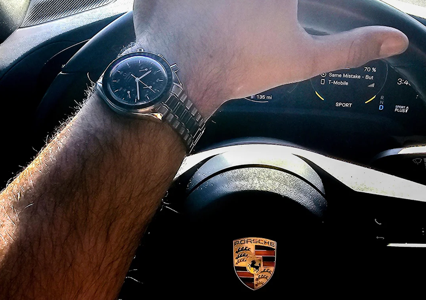 Omega Watches Are the Porsche of Horology. That’s Not a Compliment
