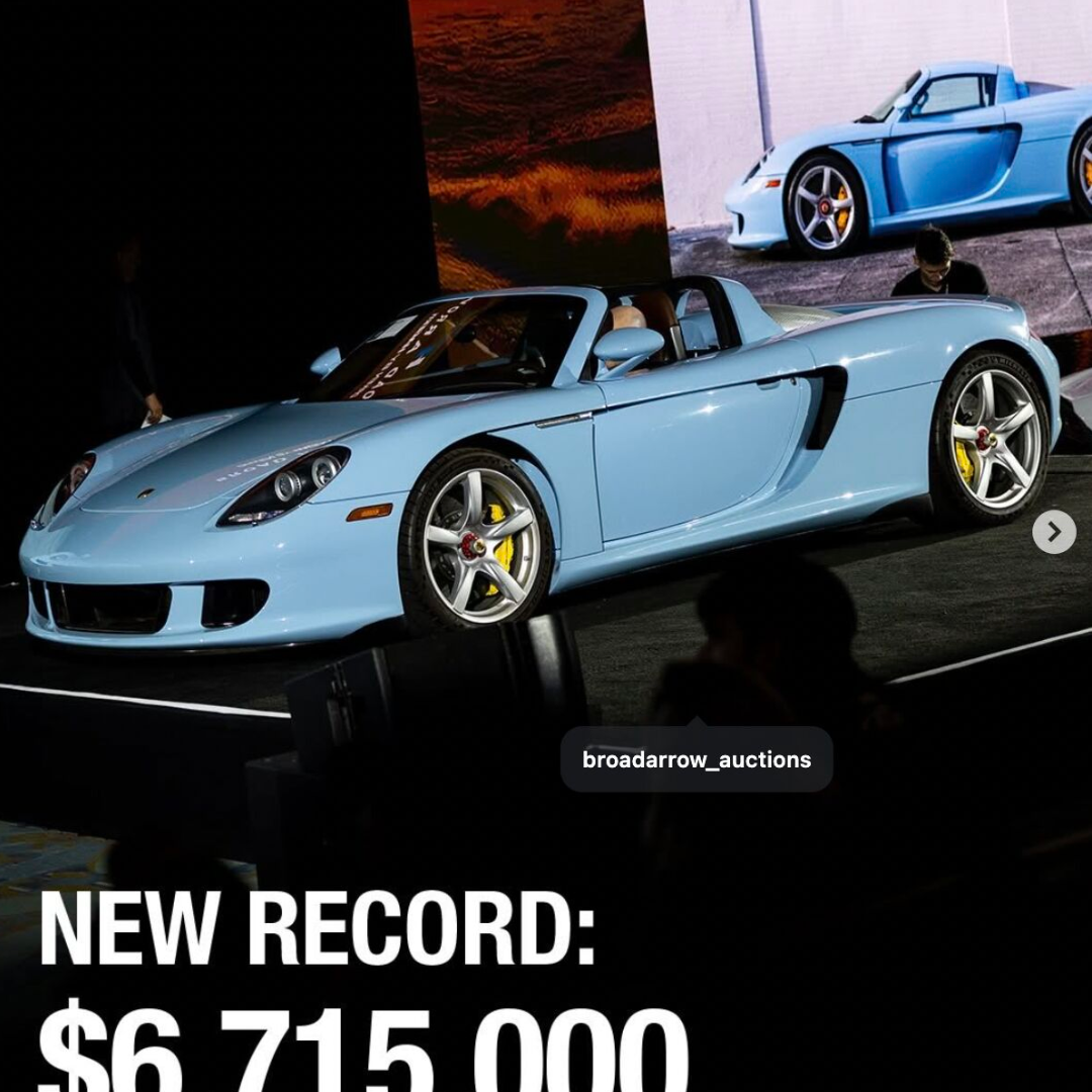 Billionaires are buying hypercars they'll never drive.