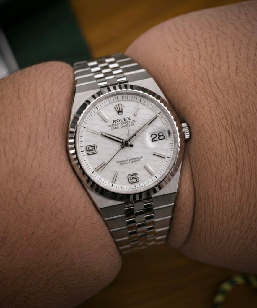 Most guys buying their first watch skip the most important step.