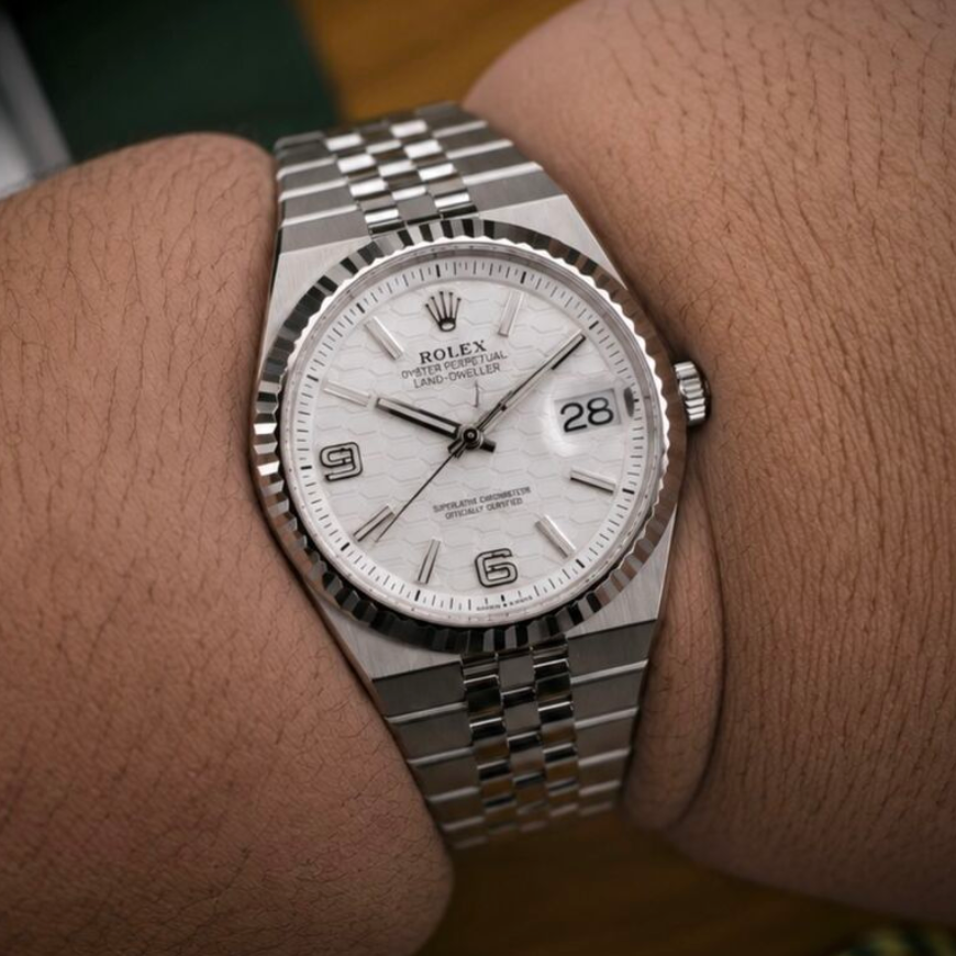 Most guys buying their first watch skip the most important step.
