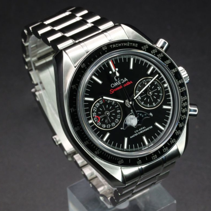 The Rolex GMT-Master II killer that also landed on the moon.