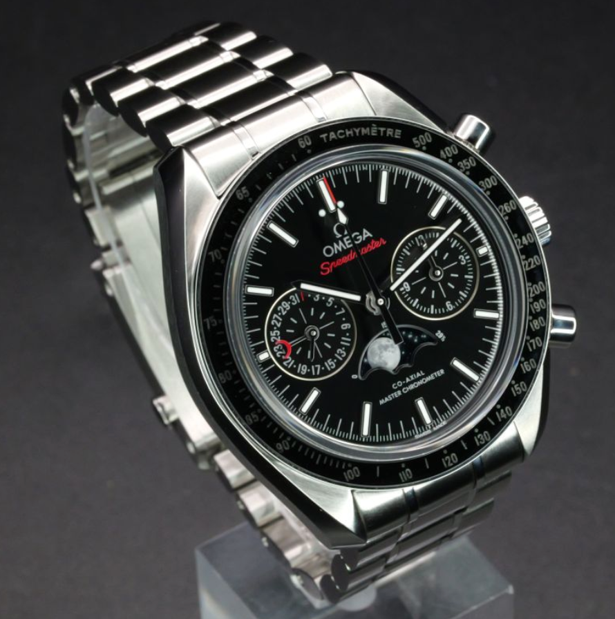 The Rolex GMT-Master II killer that also landed on the moon.
