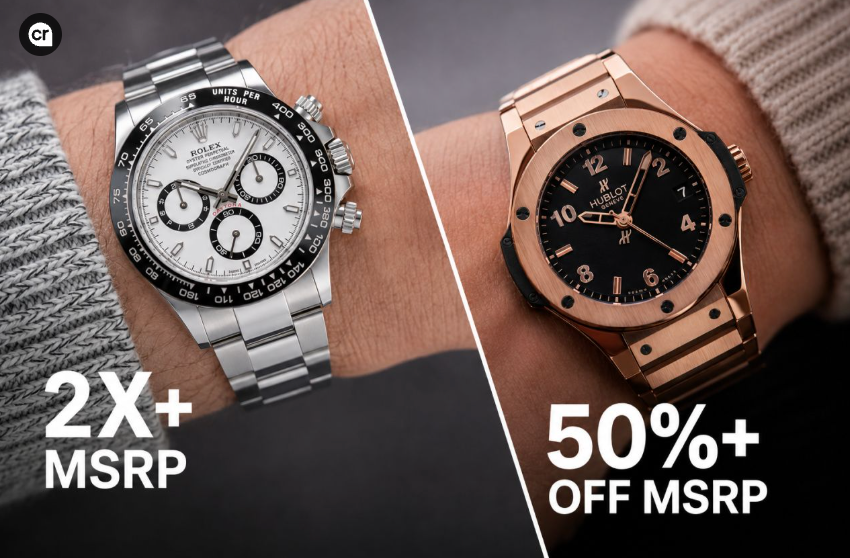 Nico Leonard fanboys came for me last week. My crime? Recommending a rose gold Hublot over a Daytona.