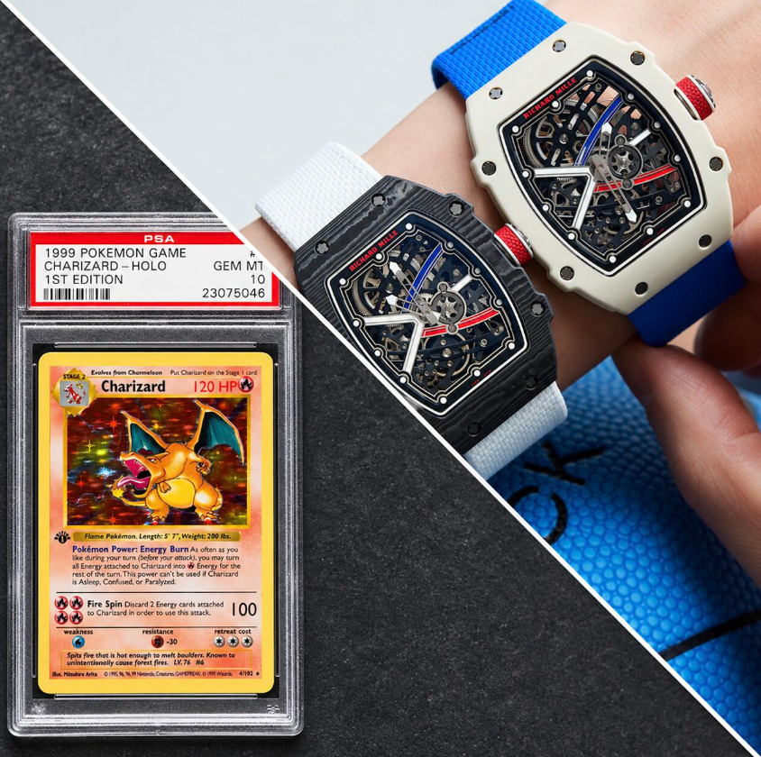 That PSA 10 Charizard isn't as innocent as you think.