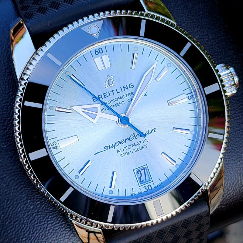 This is the single biggest mistake you can make when buying a luxury watch