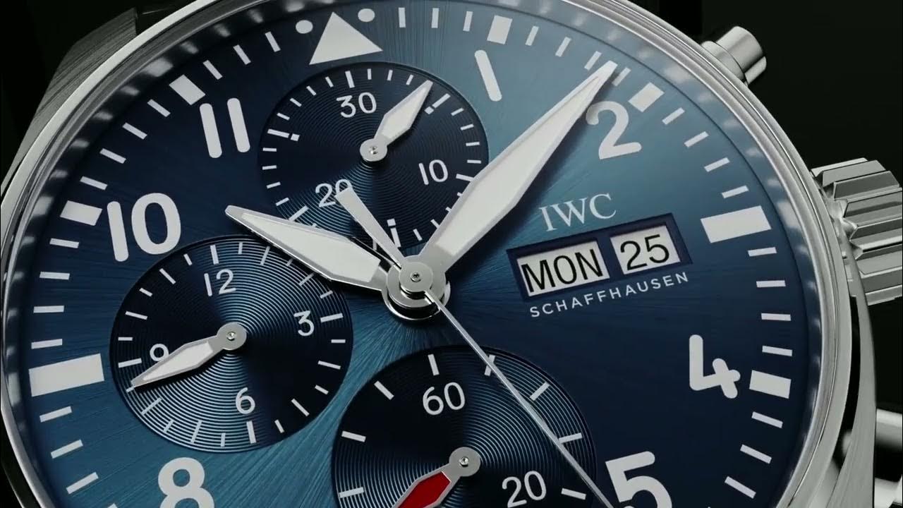 The Smart Money in Watches Is Quietly Moving Toward IWC