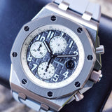 Audemars Piguet Royal Oak Offshore Selfwinding Chronograph Watch - 26470IO.OO.A006CA.01