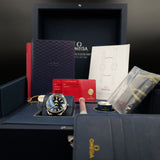 Omega Seamaster Aqua Terra James Bond Spectre 231.10.42.21.03.004 42MM Stainless Steel Blue Dial Full Set WARRANTY