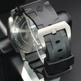 Panerai Submersible 1950 3 Days PAM00692 47MM Steel Blue Dial WARRANTY