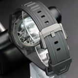 Zenith Defy Extreme Carbon 10.9100.9004/22.I200 45MM Carbon Skeleton Dial Full Set WARRANTY