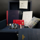 Omega Seamaster Aqua Terra James Bond Spectre 231.10.42.21.03.004 42MM Stainless Steel Blue Dial Full Set WARRANTY