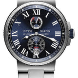 Ulysse Nardin Marine Chronometer Watch