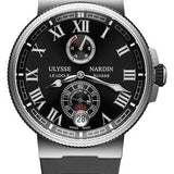 Ulysse Nardin Marine Chronometer Manufacture Watch