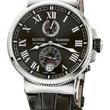 Ulysse Nardin Marine Chronometer Manufacture Watch