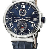 Ulysse Nardin Marine Chronometer Manufacture Watch