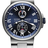 Ulysse Nardin Marine Chronometer Manufacture Watch