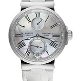 Ulysse Nardin Marine Chronometer Lady Watch