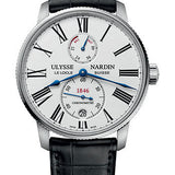 Ulysse Nardin Marine Torpilleur Watch